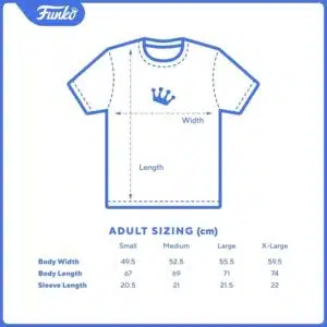 One Piece Funko POP! & Tee Box Luffy Fifth Gear Size XL - Afbeelding 4