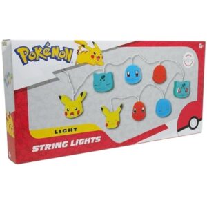 Pokemon Fairy Lights (160cm)