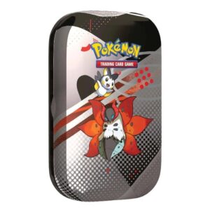 mini tin pokemon