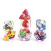 Dungeons & Dragons: Progress Pride Dice Set