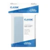 Ultimate Guard Classic Sleeves Standard Size 100 stuks