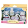 Sylvanian Families 5814 Familie sneeuw luipaard
