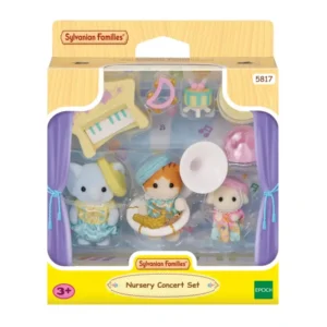 Sylvanian Families Baby Concert Set 5817
