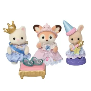 Baby prinsessen speelset