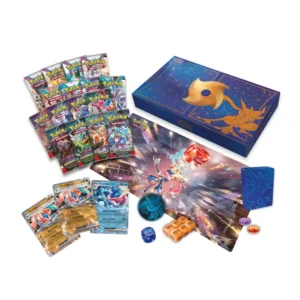 Greninja UPC Box