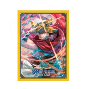 One Piece TCG Sleeves Sogeking