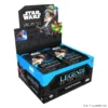Star Wars: Unlimited - Legends of the Force Boosterbox