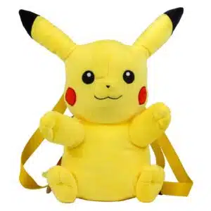 Pokémon 3D Rugtas Pluche pikachu