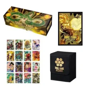Dragon Ball Super Card Game Fusion World 1st Anniversary Set aanbieding