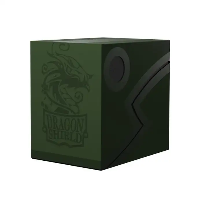 groene deckbox