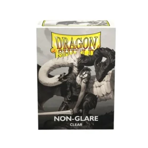 NON glare clear sleeves