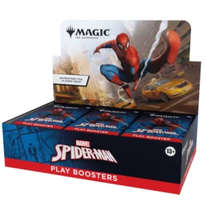 Magic: the Gathering Marvel's Spider-Man Play Boosterbox