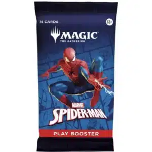 Magic: The Gathering TCG: Marvel's Spider-Man Booster Pack