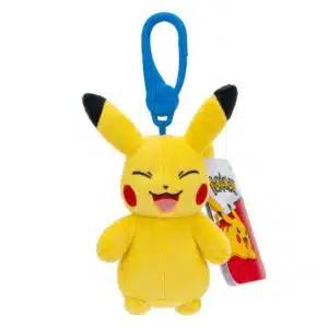 okémon Plush Figure & Clip On 10 cm