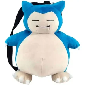 Pokémon Pluche rugzak Snorlax