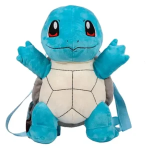 Pokémon Pluche 3D rugzak Squirtle