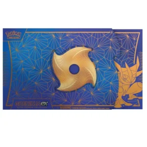 Pokemon TCG Greninja EX Ultra Premium Collection