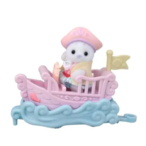 Sylvanian Families Pretparkspeelset op de Golven 5820