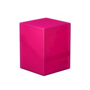 Ultimate Guard Boulder Deck Case 100+ Rhodonite