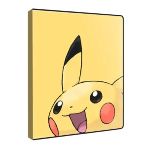 Ultra Pro Pikachu Portfolio 9 Pocket