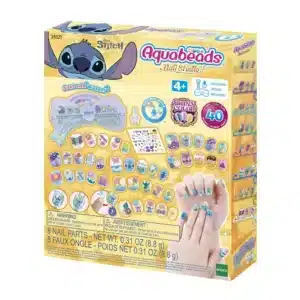 5054131351215 Aquabeads Nagelstudio Stitch 35121