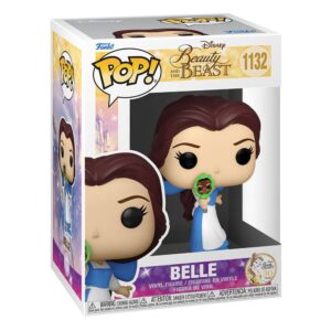Funko POP! Disney: Beauty and The Beast – Belle #1132