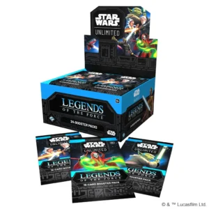 Star Wars: Unlimited: Legends of the Force