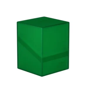 Ultimate Guard Boulder Deck Case 100+ Emerald