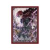 One Piece Card Game Official Sleeves Eustass Kid