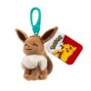 clip on voor je tas eevee knuffel