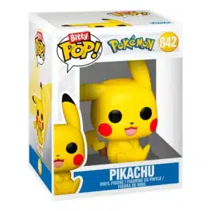 pikachu bitty pop