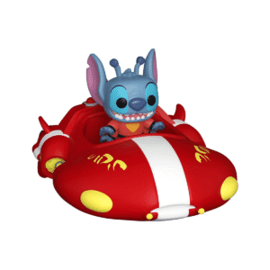 Lilo & Stitch Bitty POP! Wrinkles Vinyl figure Stitch and The Red One