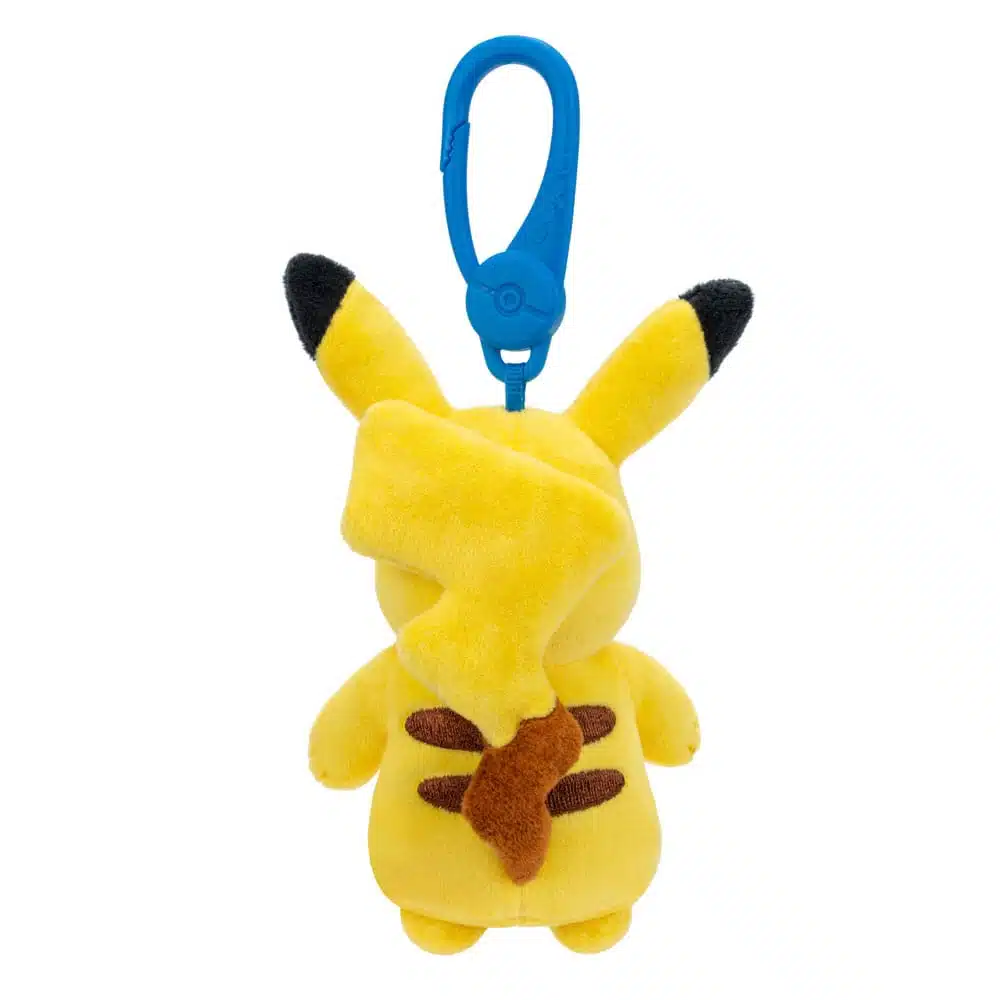 pokémon Plush Figure & Clip On 10 cm