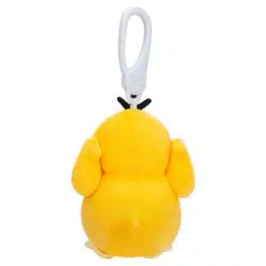 Pokémon Pluche Figure & Clip On Psyduck (10 cm)