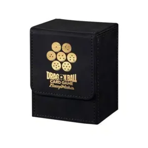 Dragon Ball Super Card Game Fusion World 1st Anniversary deckbox