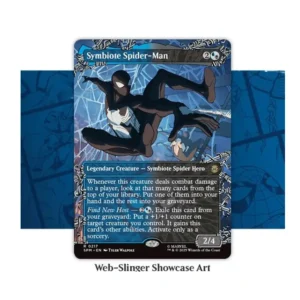 Magic: the Gathering - Marvel's Spider-Man Play Booster