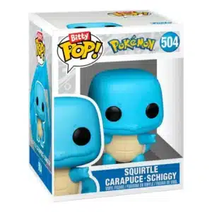 Pokémon Bitty POP! Vinyl Figure 4-Pack Series 3