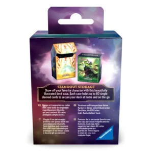 Disney Lorcana Sleeves - Ursula (65 stuks)