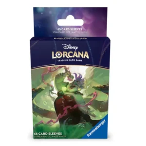 Disney Lorcana - Archazia's Island Sleeve Pack: Ursula (65x)
