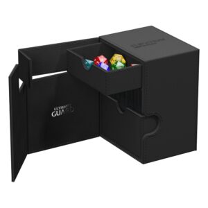 lade Ultimate Guard Flip'n'Tray 133+ Xenoskin - Black