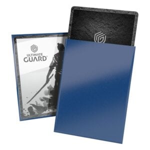 Ultimate Guard Katana Sleeves Standard Size (100) - Blauw