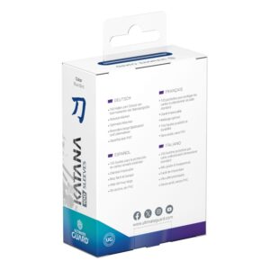 Ultimate Guard Katana Sleeves Standard Size (100) - Blue Bird doosje