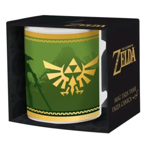 zelda logo mok