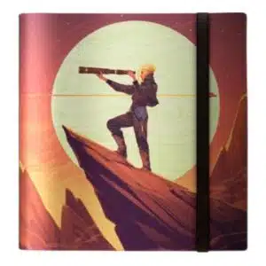 Ultra Pro Magic: the Gathering - Edge of Eternities 12 Pocket PRO Binder