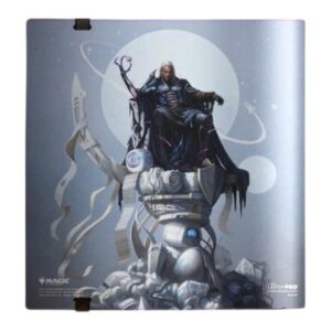 Alternative view of Ultra Pro Magic: the Gathering - Edge of Eternities 12 Pocket PRO Binder