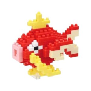 Nanoblock Pokémon Magikarp