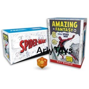 Alternative view of Magic The Gathering Marvel's Spider-Man Gift Bundle - incl. Collector Booster
