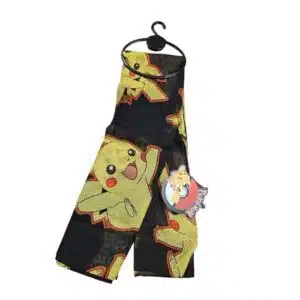 Pokemon Pikachu Sjaal