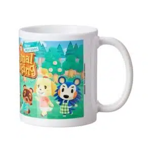 Alternative view of Animal Crossing New Horizons Line-up inhoud 325 ml