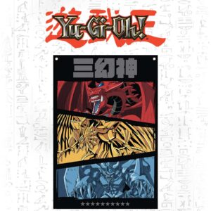 Alternative view of Yu-Gi-Oh! Wall Banner